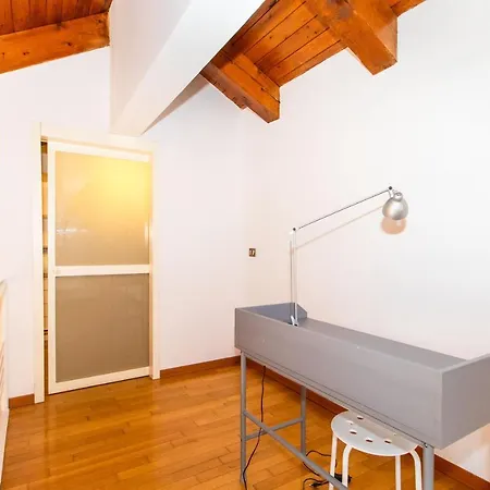 Central&lovely Savoia Loft Apartamento *
