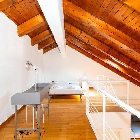 Apartment Central&lovely Savoia Loft Turin
