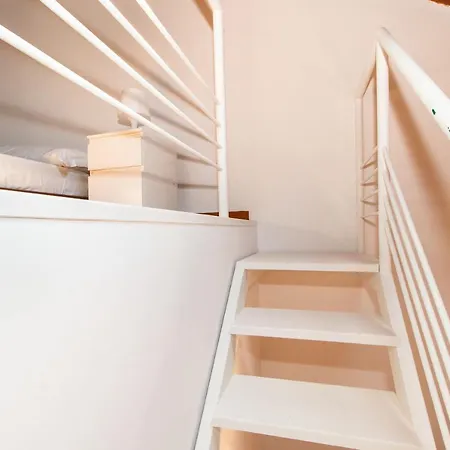 Central&lovely Savoia Loft Apartment *