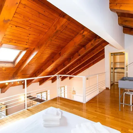 Central&lovely Savoia Loft Turin