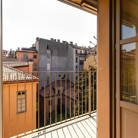 Central&lovely Savoia Loft Apartment