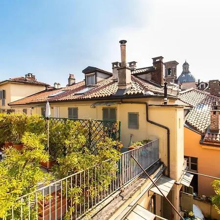 Central&lovely Savoia Loft * Turin