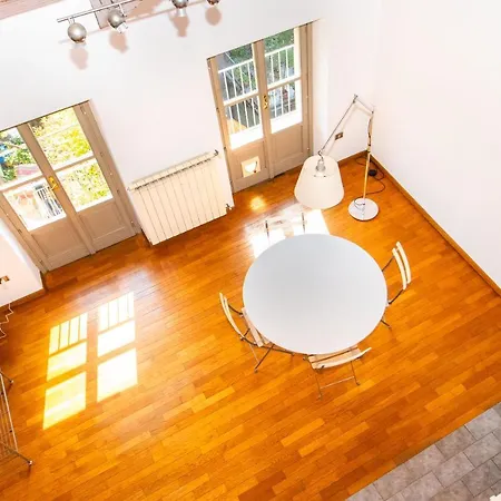 Central&lovely Savoia Loft Apartment *