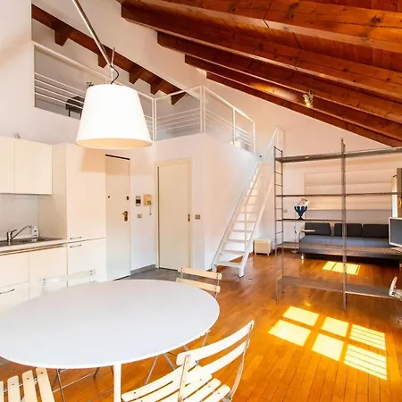 Central&lovely Savoia Loft Turin