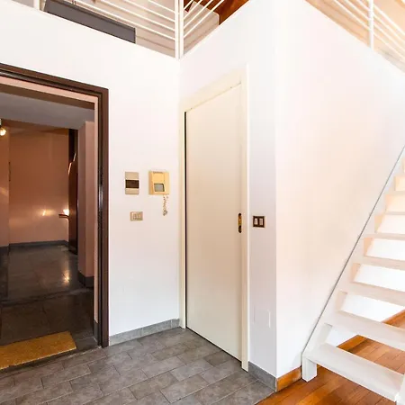 Central&lovely Savoia Loft