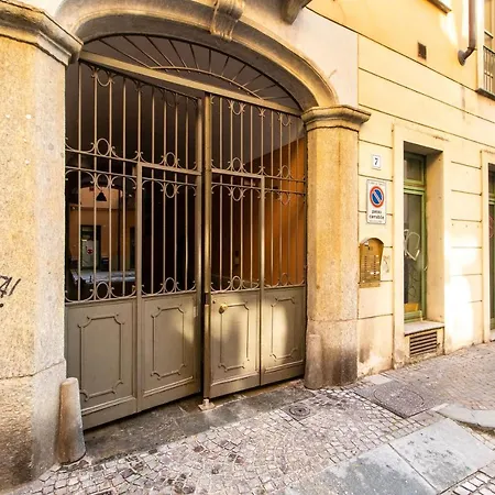 Central&lovely Savoia Loft * Turin