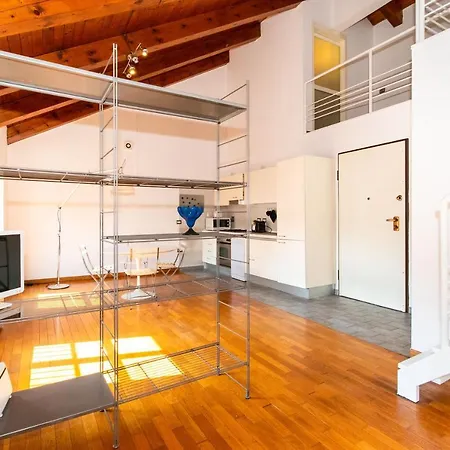 Apartment Central&lovely Savoia Loft *