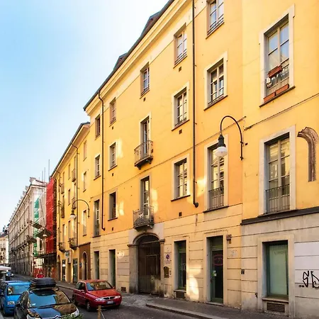 Central&lovely Savoia Loft Apartment Turin