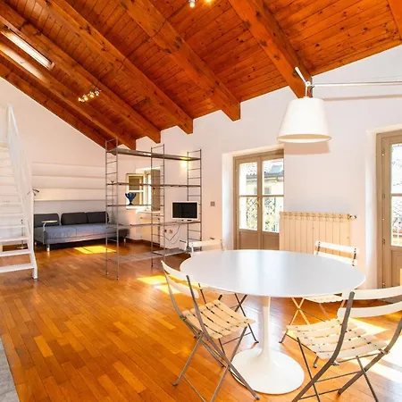 Apartamento Central&lovely Savoia Loft *