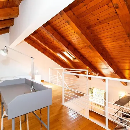 Central&lovely Savoia Loft Apartment