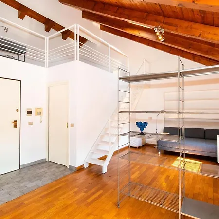 Central&lovely Savoia Loft
