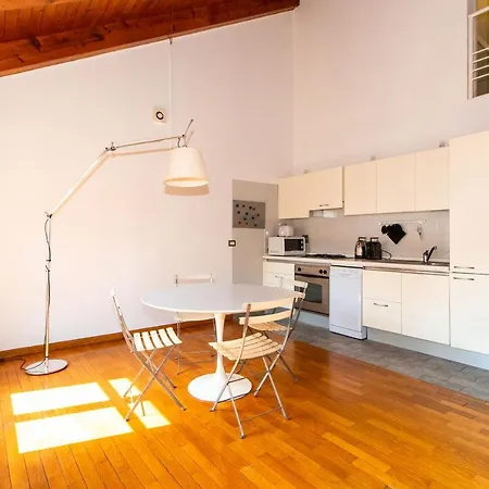 Apartment Central&lovely Savoia Loft
